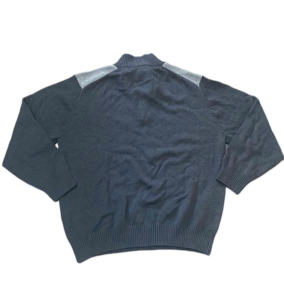 Weatherproof Vintage 1/4 Zip Pullover Sweater - Picture 4 of 4